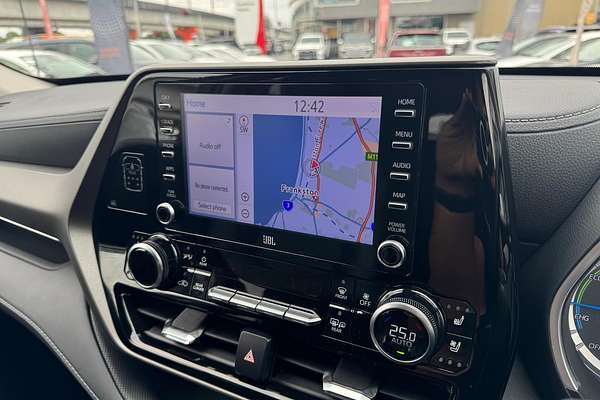2022 Toyota Kluger Grande AXUH78R
