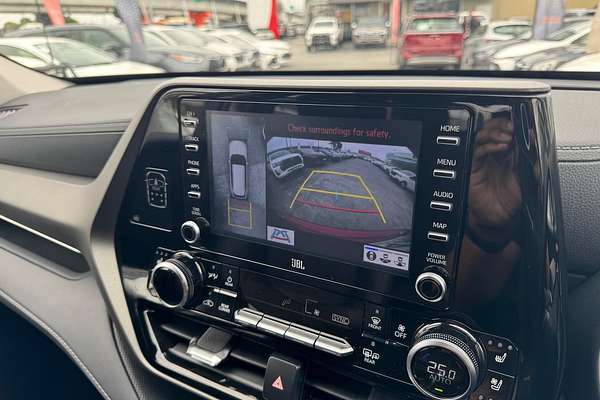 2022 Toyota Kluger Grande AXUH78R