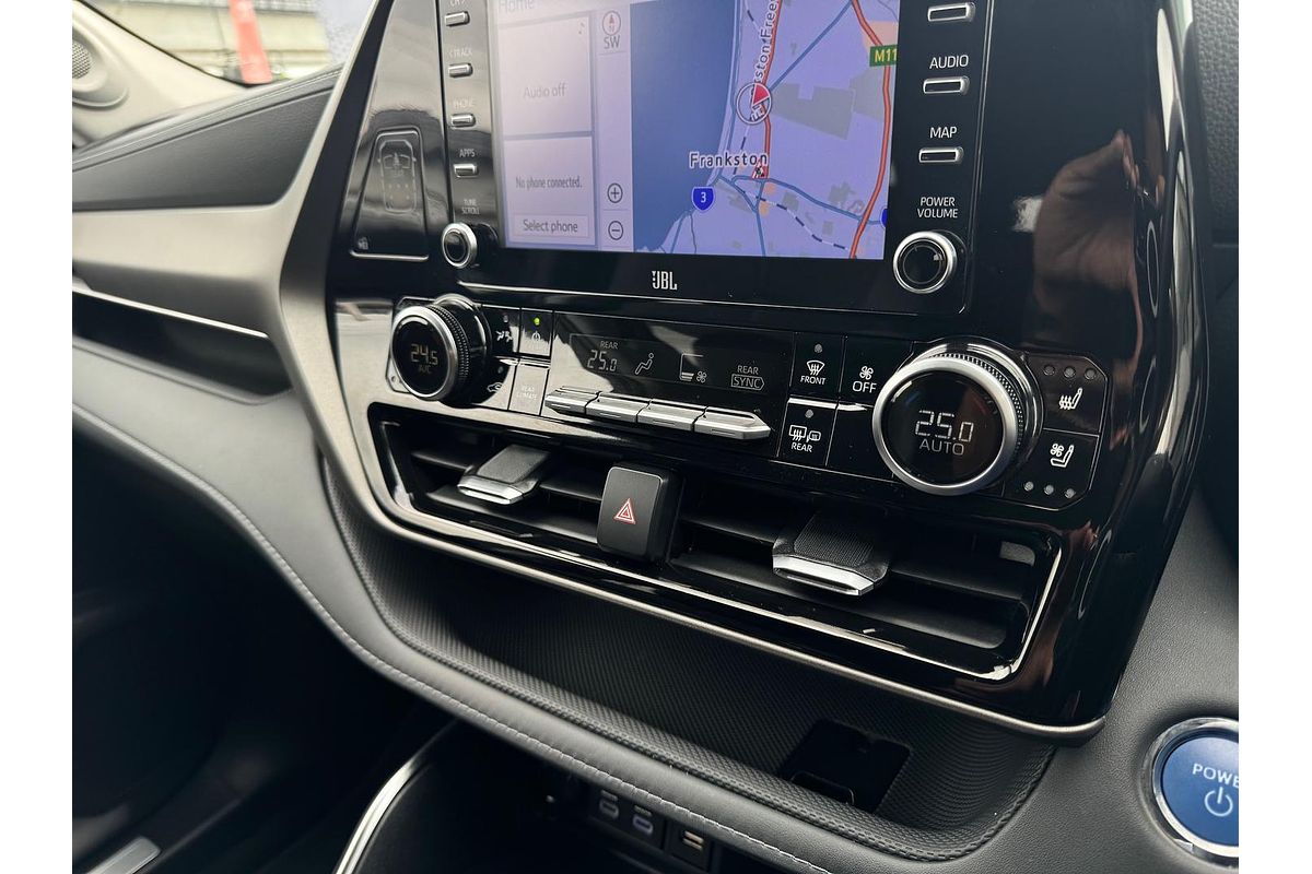 2022 Toyota Kluger Grande AXUH78R