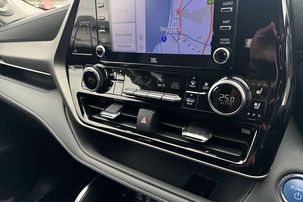 2022 Toyota Kluger Grande AXUH78R