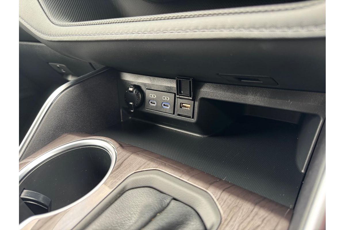 2022 Toyota Kluger Grande AXUH78R