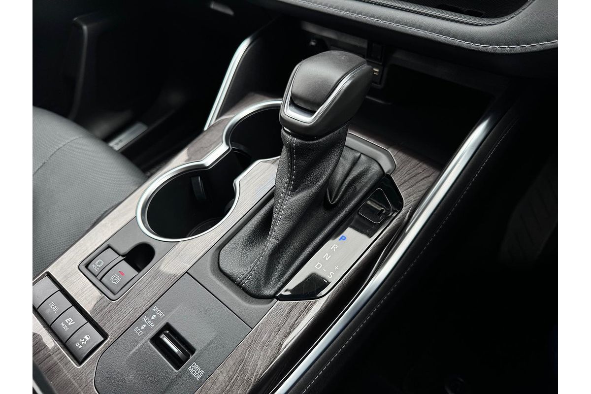 2022 Toyota Kluger Grande AXUH78R
