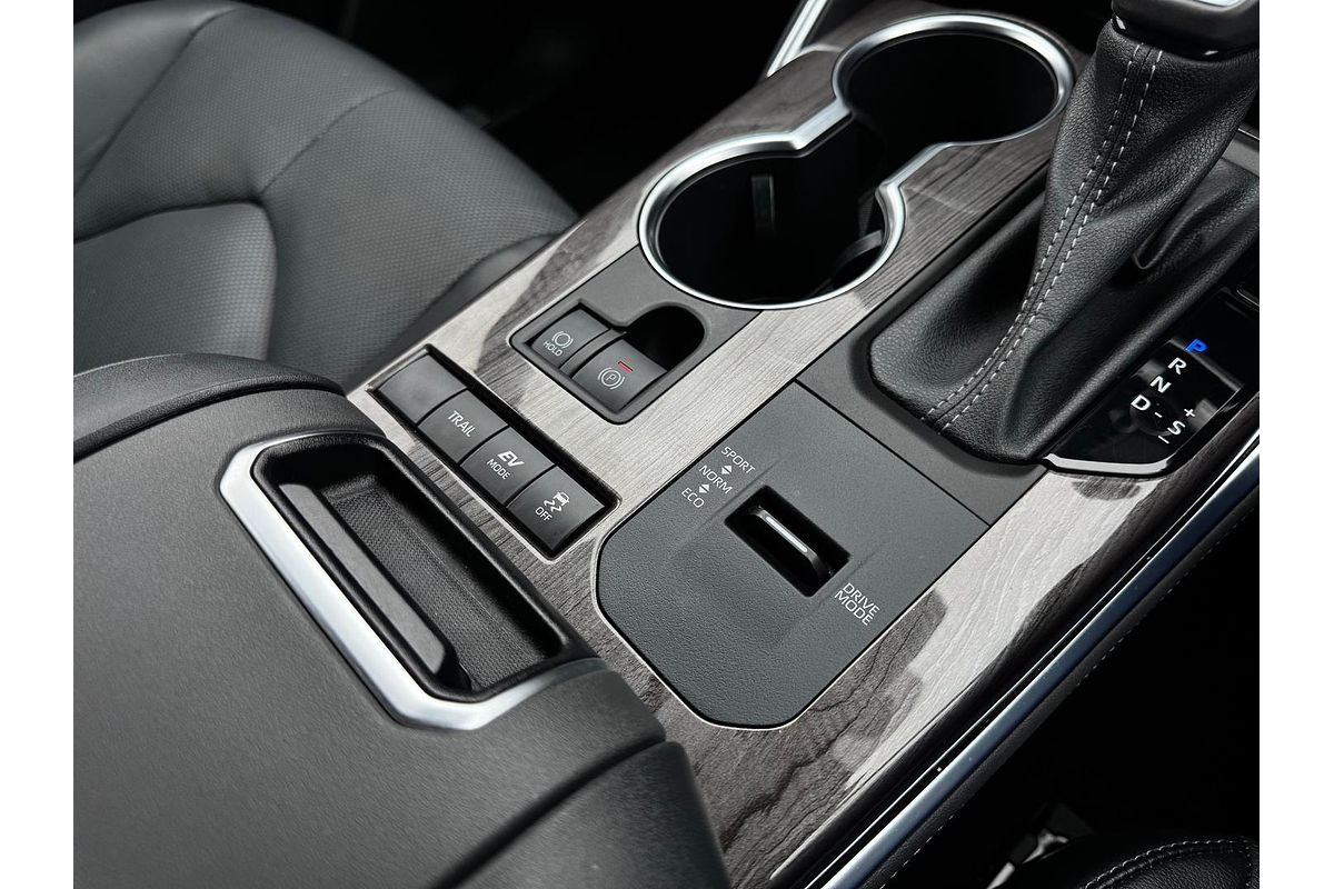 2022 Toyota Kluger Grande AXUH78R