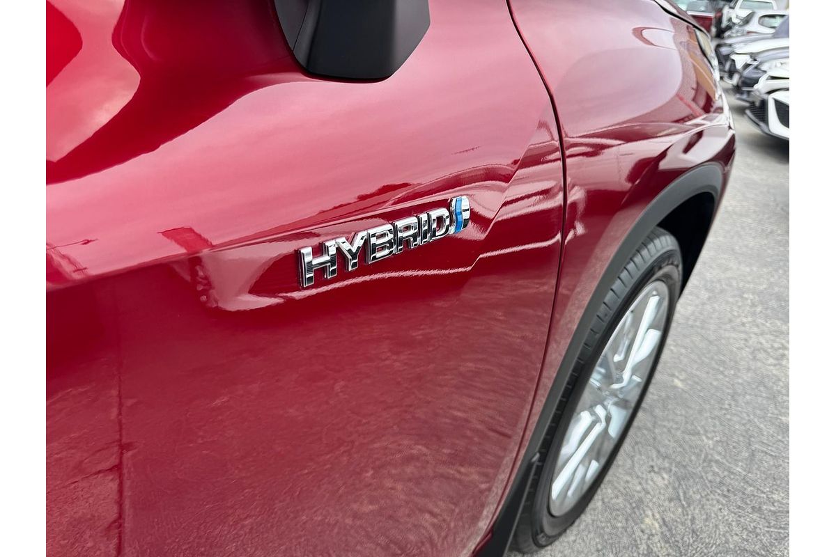 2022 Toyota Kluger Grande AXUH78R