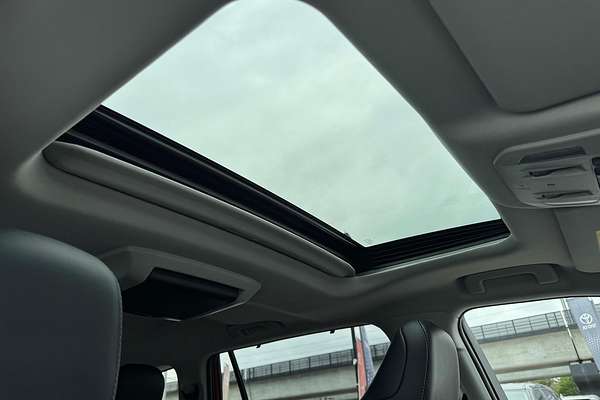 2022 Toyota Kluger Grande AXUH78R