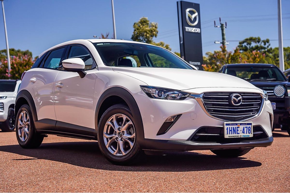 2022 Mazda CX-3 Maxx Sport DK