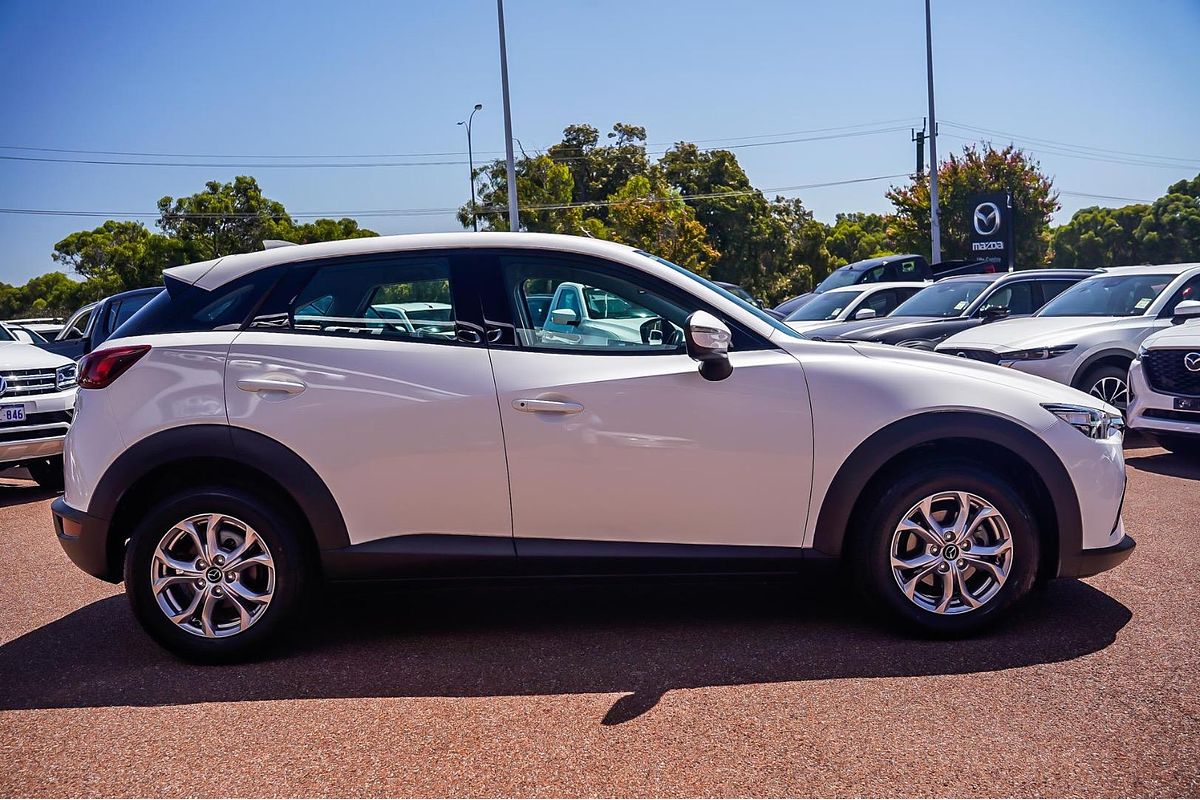 2022 Mazda CX-3 Maxx Sport DK