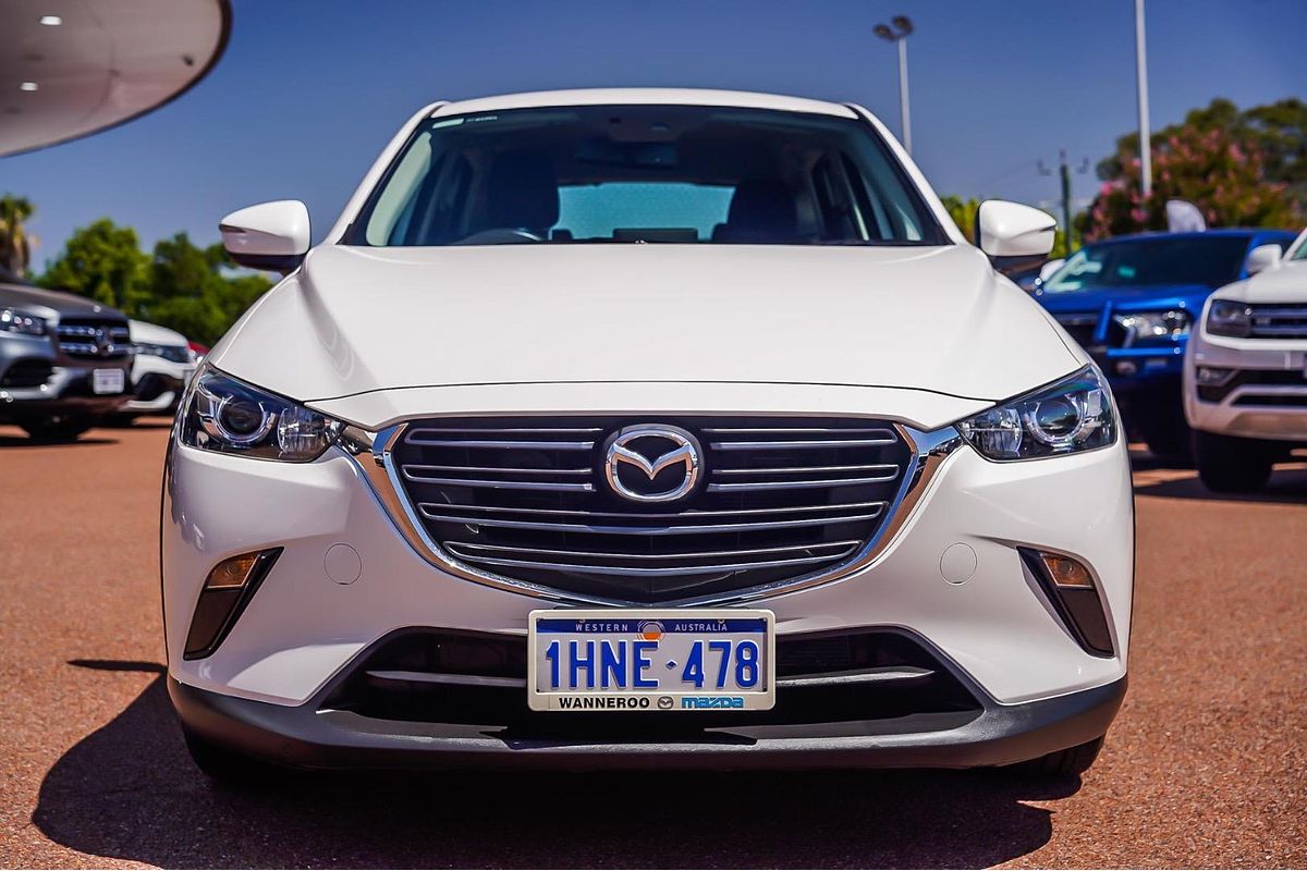 2022 Mazda CX-3 Maxx Sport DK