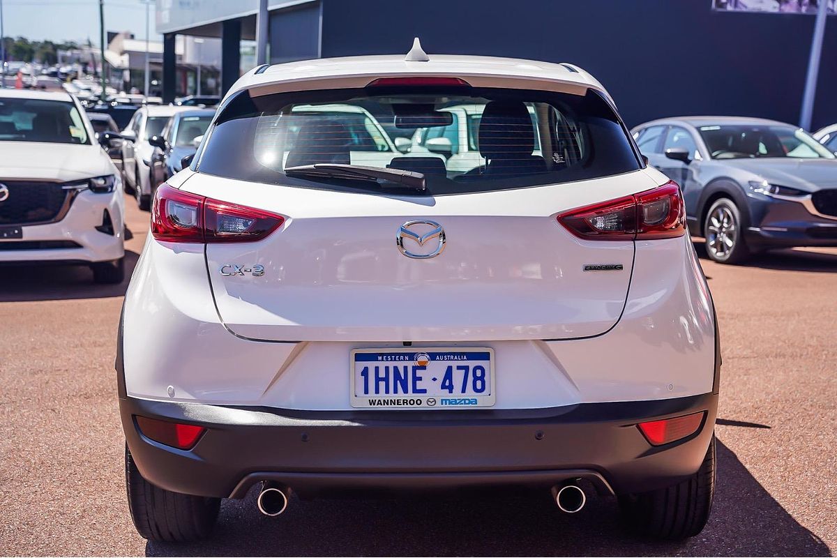 2022 Mazda CX-3 Maxx Sport DK