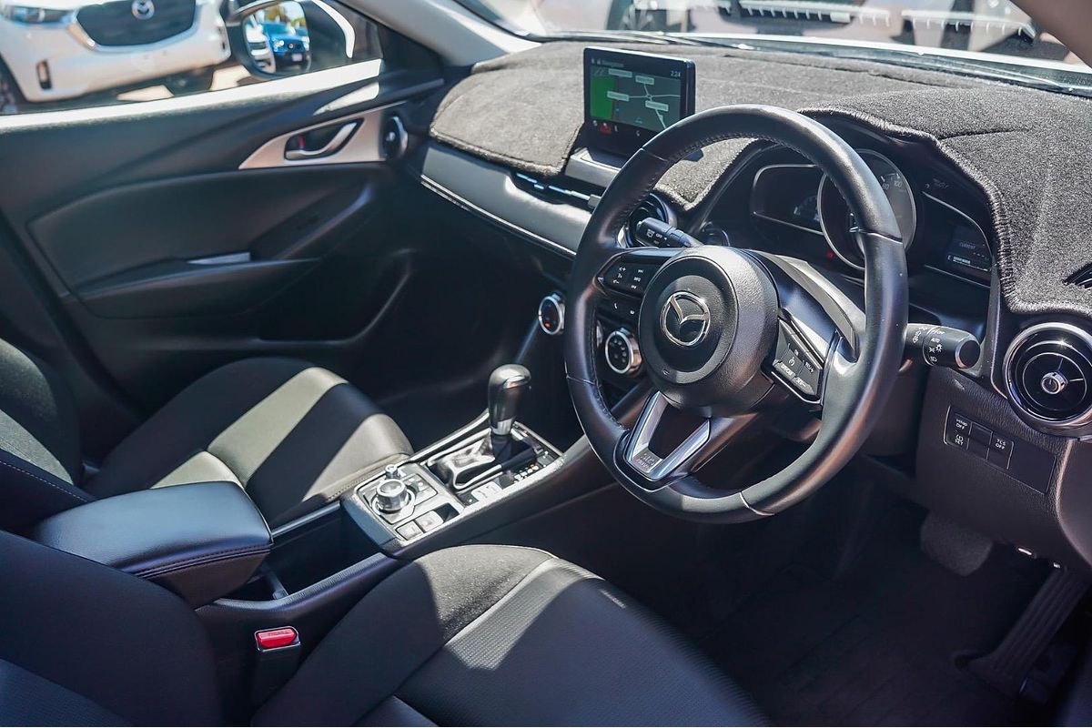 2022 Mazda CX-3 Maxx Sport DK