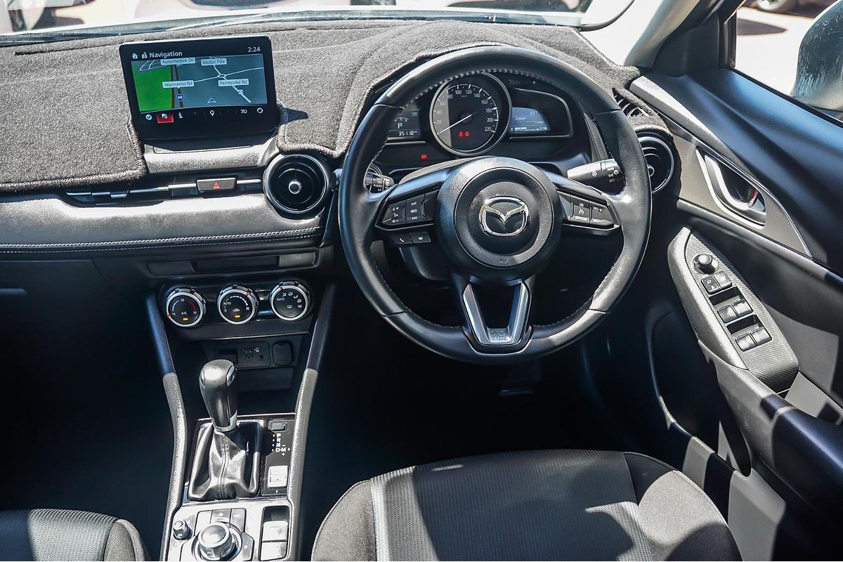 2022 Mazda CX-3 Maxx Sport DK