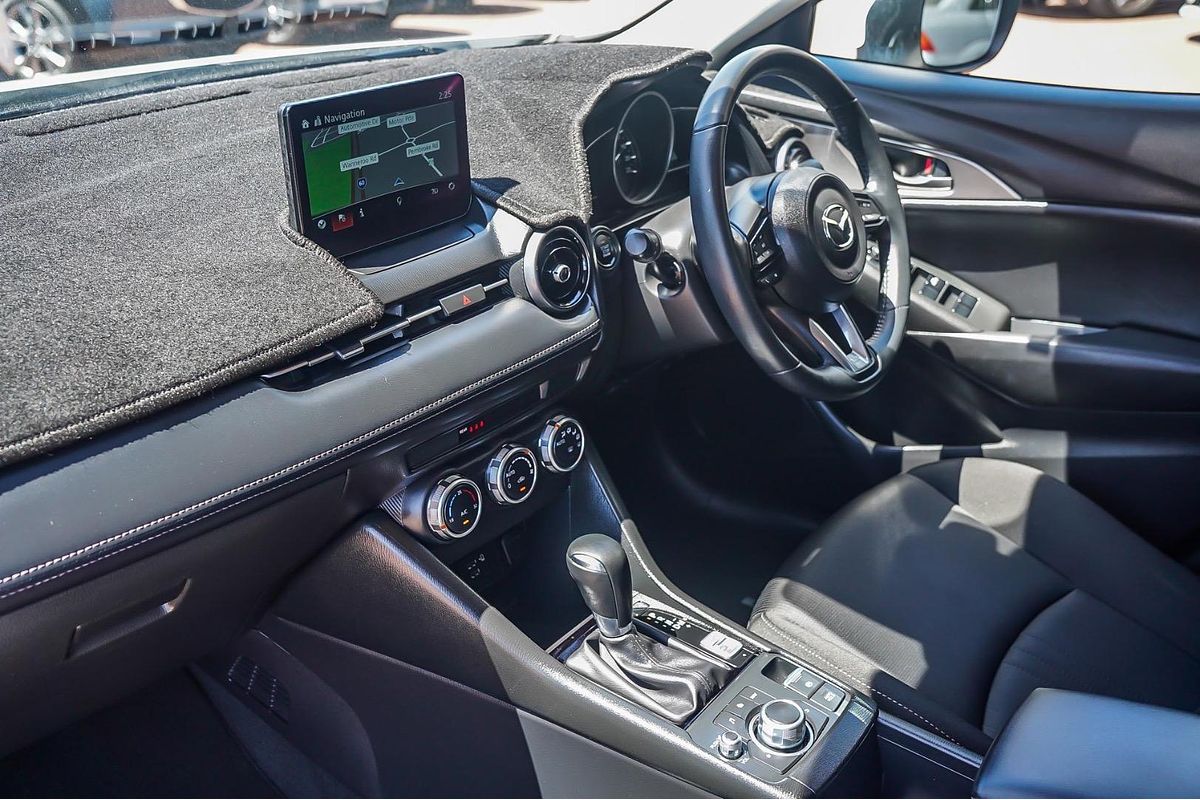 2022 Mazda CX-3 Maxx Sport DK