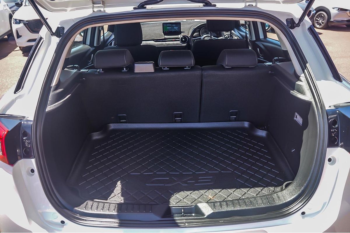 2022 Mazda CX-3 Maxx Sport DK