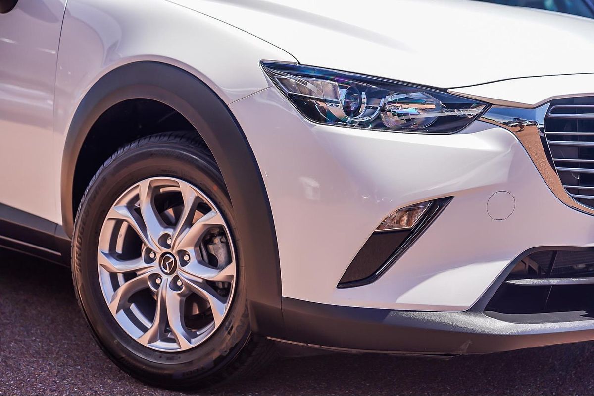 2022 Mazda CX-3 Maxx Sport DK