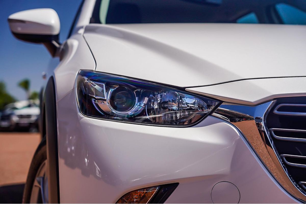 2022 Mazda CX-3 Maxx Sport DK
