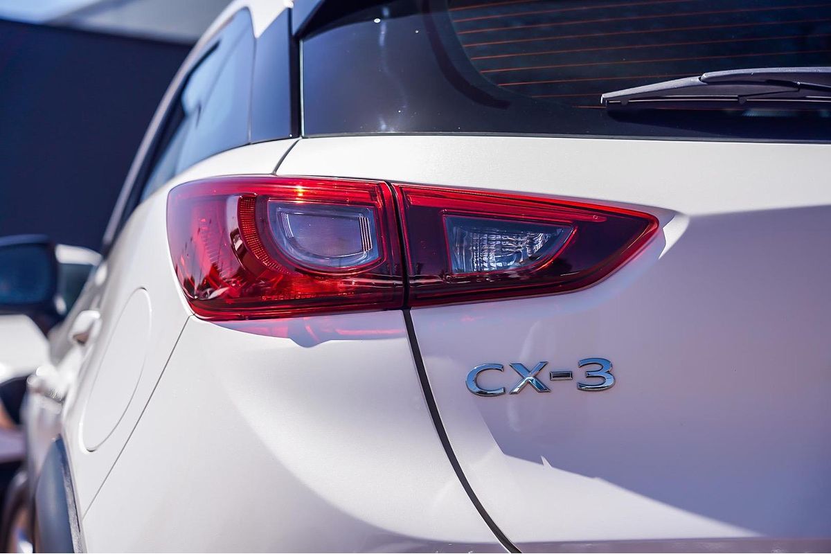 2022 Mazda CX-3 Maxx Sport DK