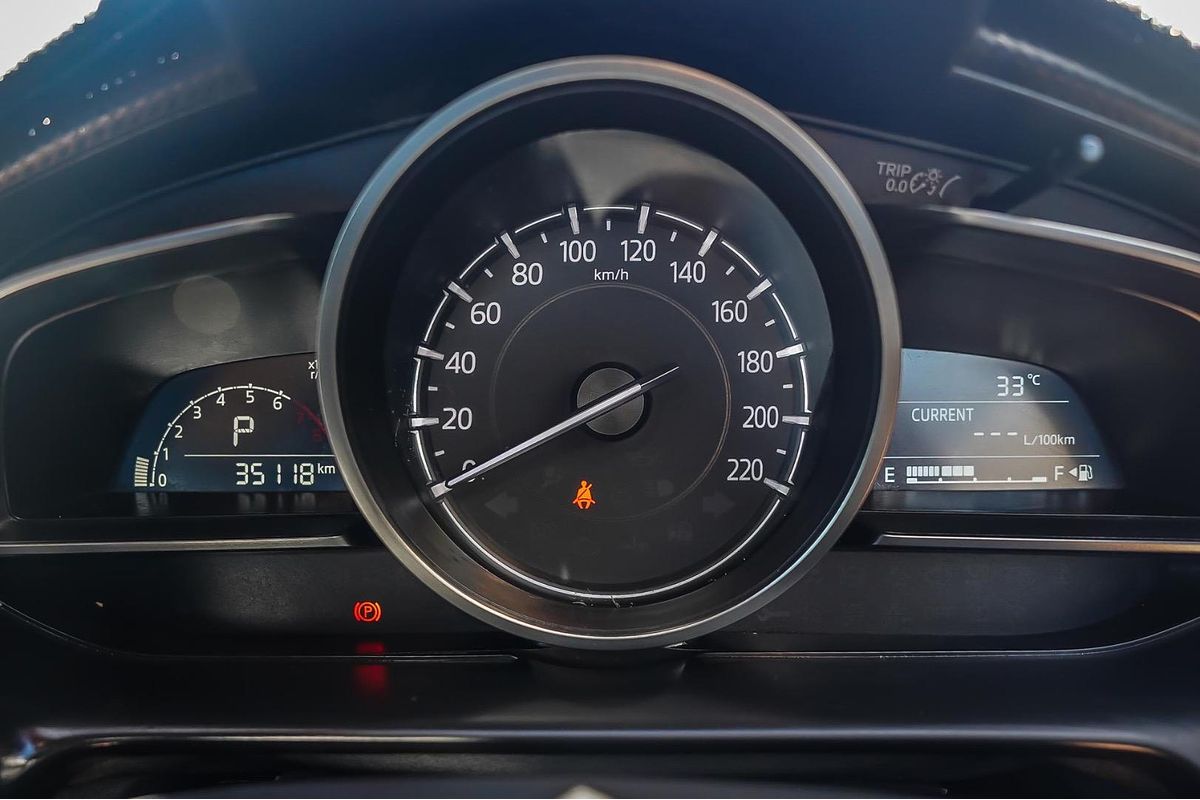 2022 Mazda CX-3 Maxx Sport DK