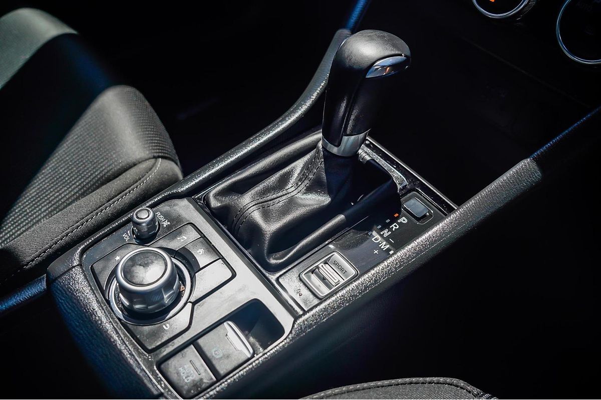 2022 Mazda CX-3 Maxx Sport DK