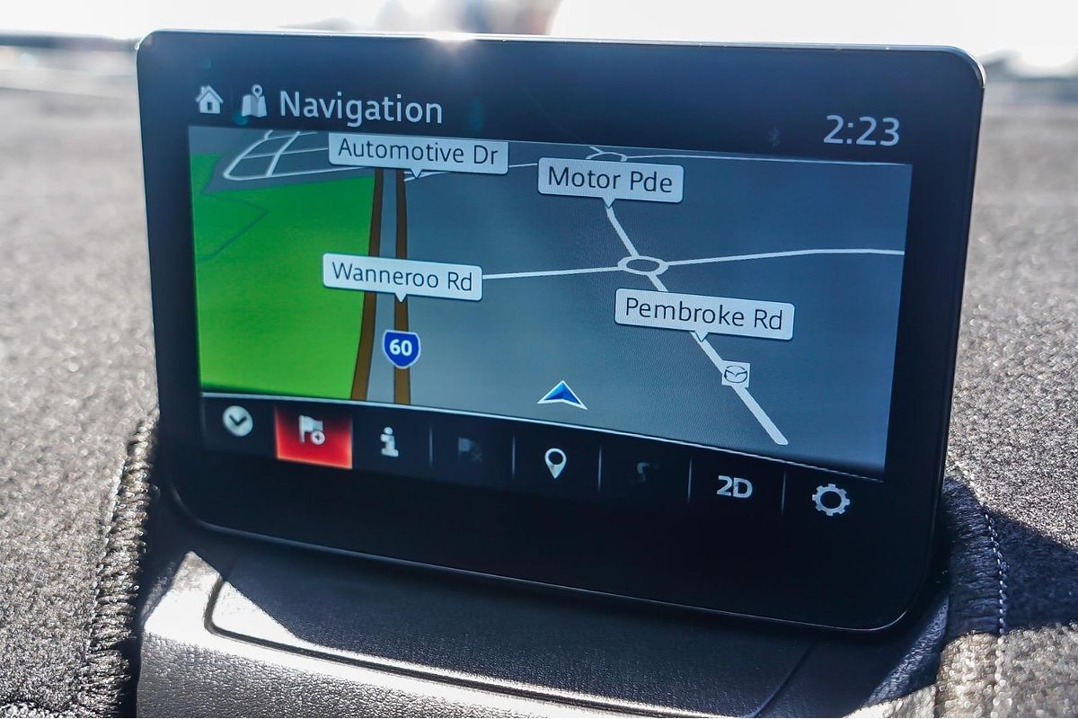 2022 Mazda CX-3 Maxx Sport DK