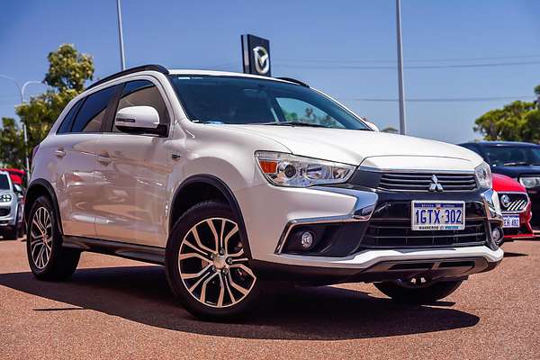 2017 Mitsubishi ASX LS XC