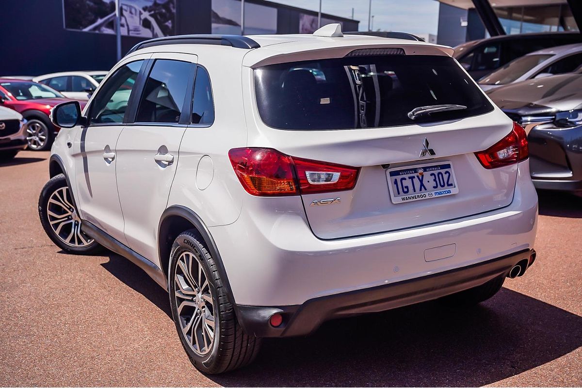 2017 Mitsubishi ASX LS XC