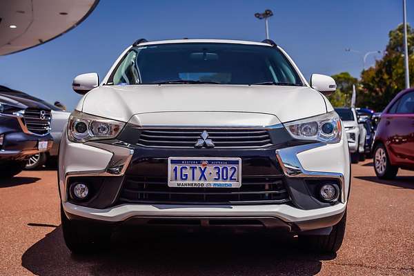 2017 Mitsubishi ASX LS XC