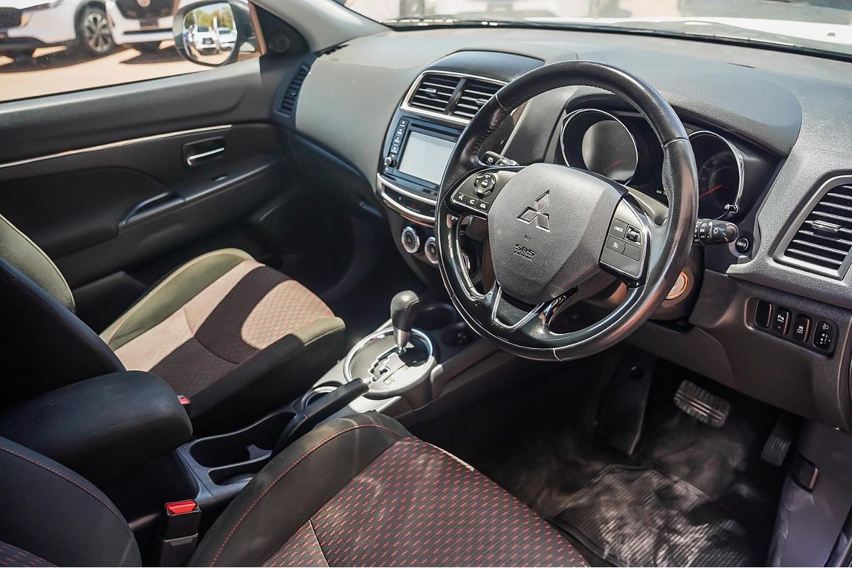 2017 Mitsubishi ASX LS XC