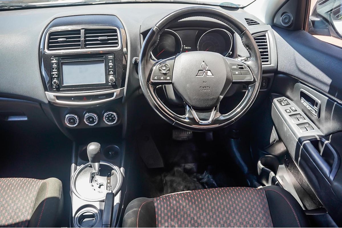2017 Mitsubishi ASX LS XC