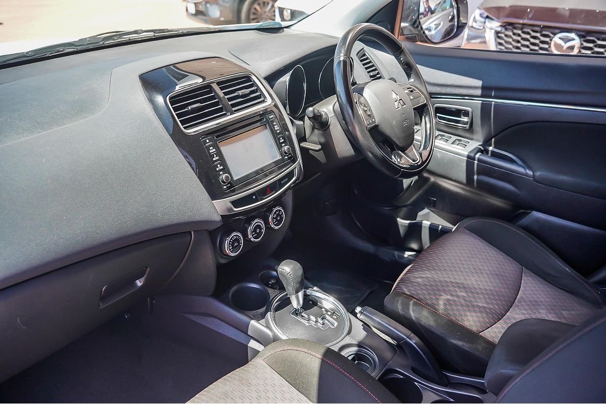 2017 Mitsubishi ASX LS XC