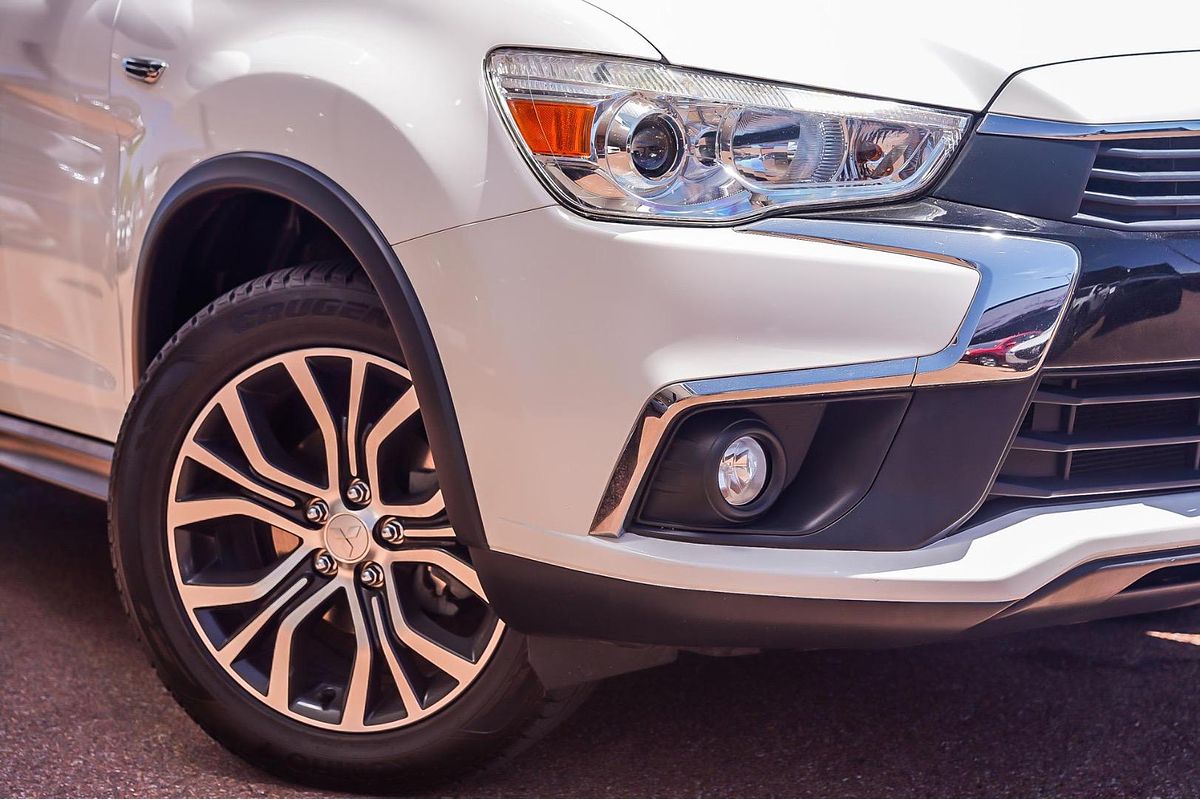 2017 Mitsubishi ASX LS XC