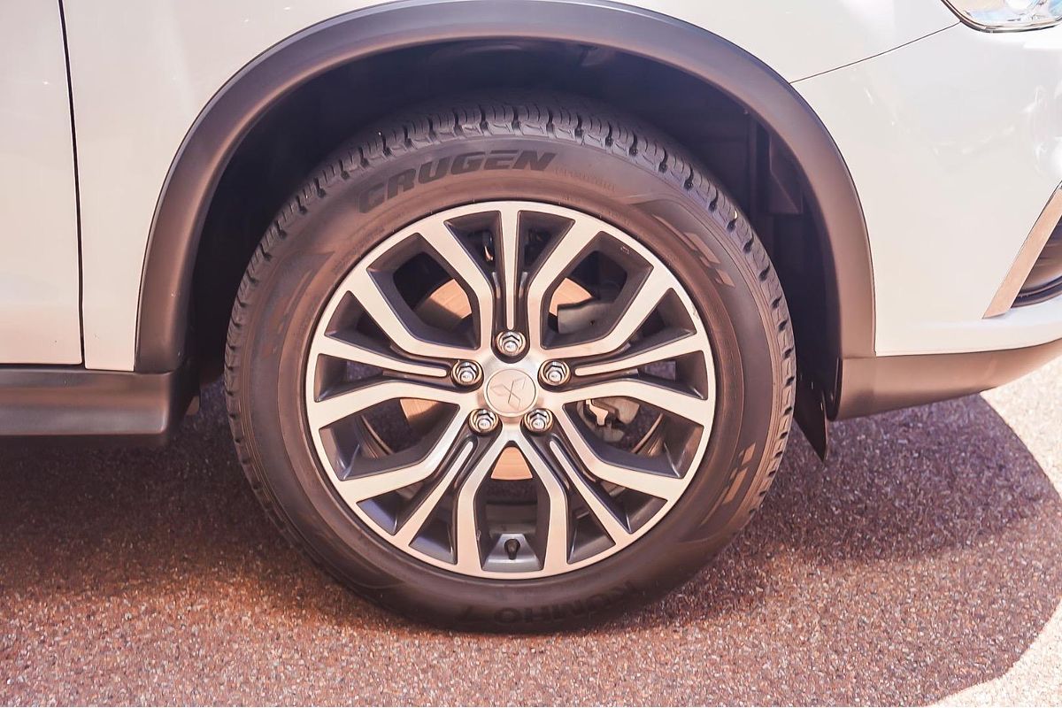 2017 Mitsubishi ASX LS XC