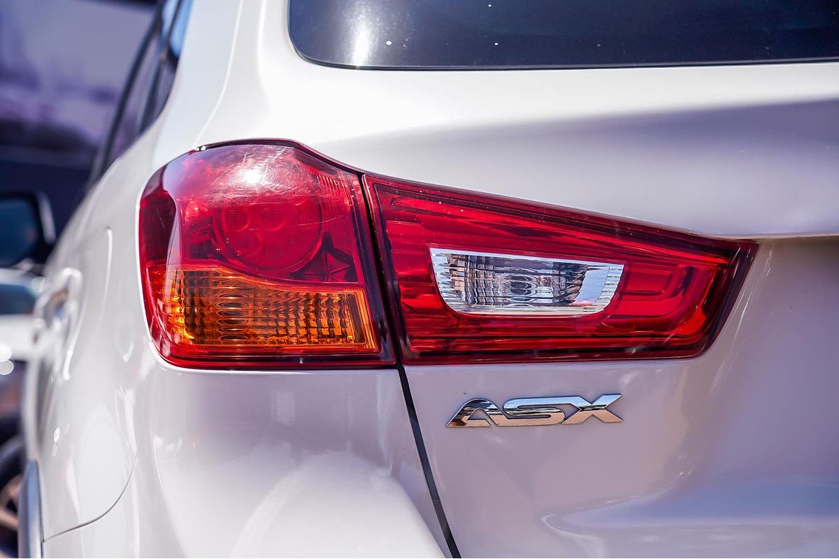 2017 Mitsubishi ASX LS XC