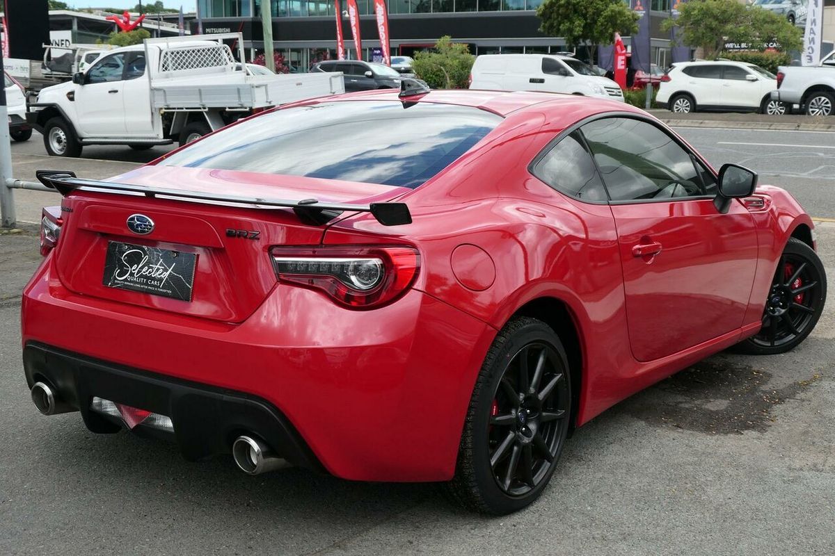 2017 Subaru BRZ Sports Pack ZC6