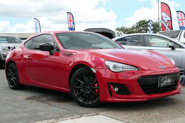 2017 Subaru BRZ Sports Pack ZC6