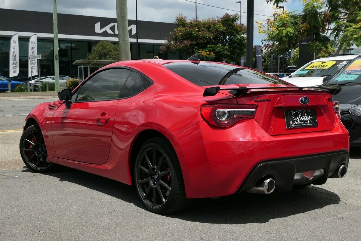 2017 Subaru BRZ Sports Pack ZC6