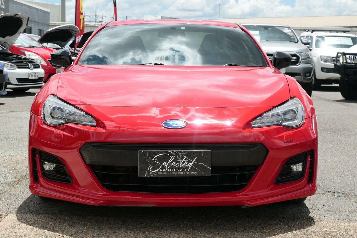 2017 Subaru BRZ Sports Pack ZC6