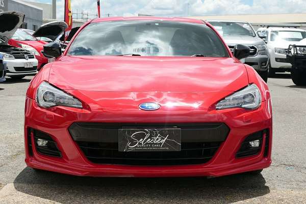 2017 Subaru BRZ Sports Pack ZC6