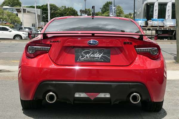 2017 Subaru BRZ Sports Pack ZC6
