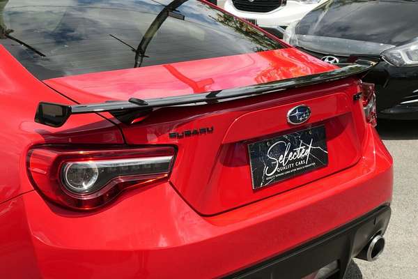 2017 Subaru BRZ Sports Pack ZC6