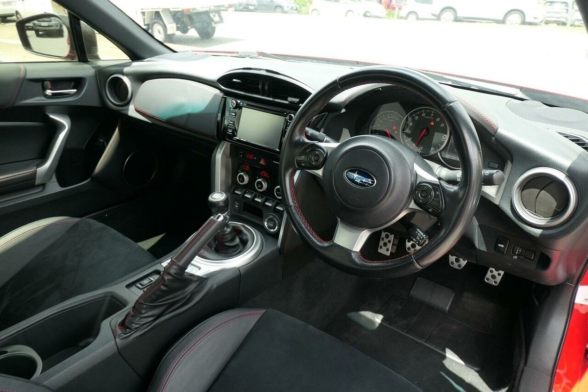 2017 Subaru BRZ Sports Pack ZC6