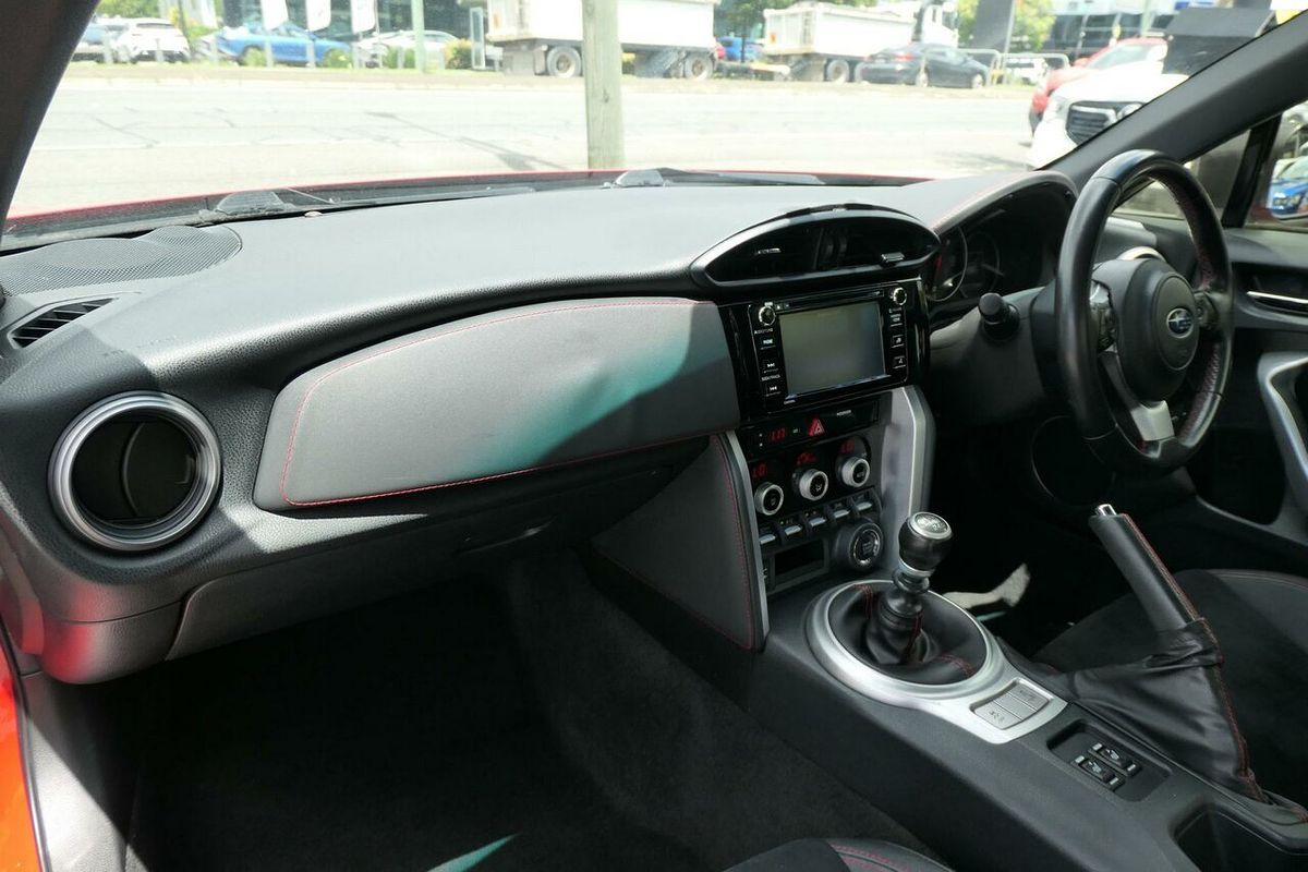 2017 Subaru BRZ Sports Pack ZC6
