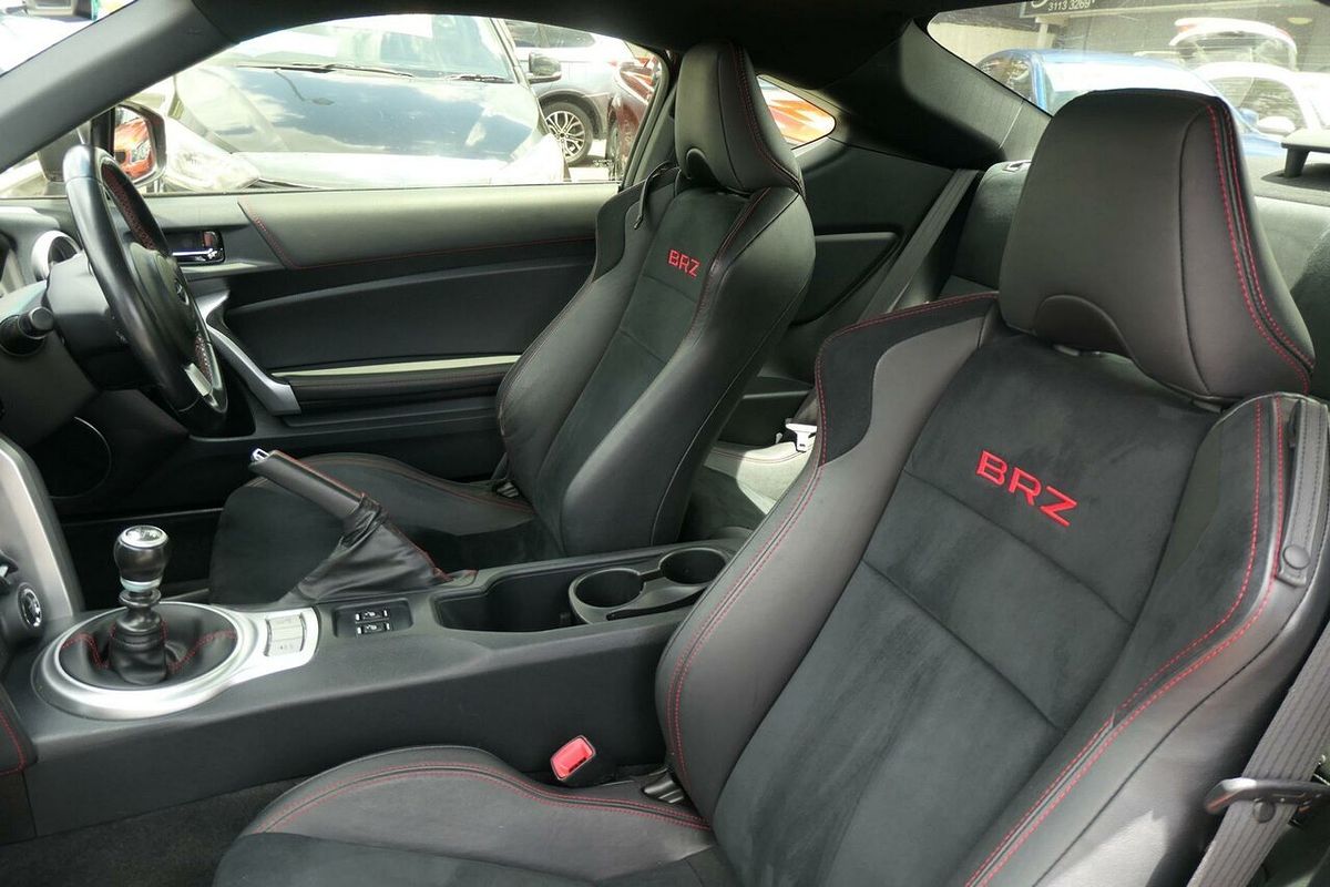 2017 Subaru BRZ Sports Pack ZC6