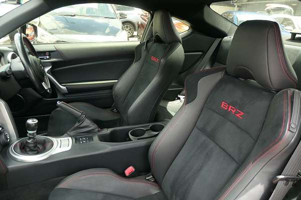 2017 Subaru BRZ Sports Pack ZC6