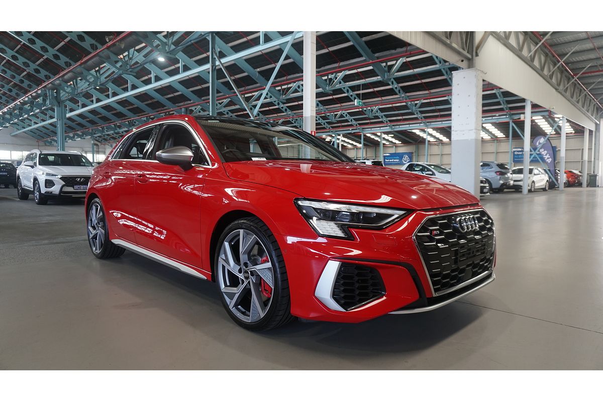 2023 Audi S3 GY