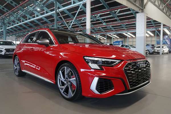 2023 Audi S3 GY