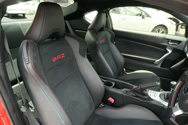 2017 Subaru BRZ Sports Pack ZC6