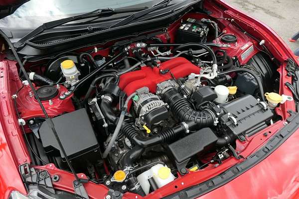 2017 Subaru BRZ Sports Pack ZC6