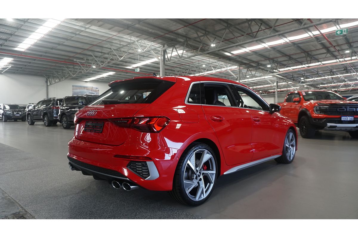 2023 Audi S3 GY