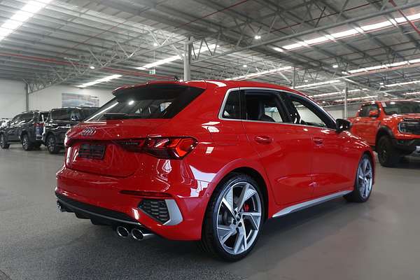 2023 Audi S3 GY