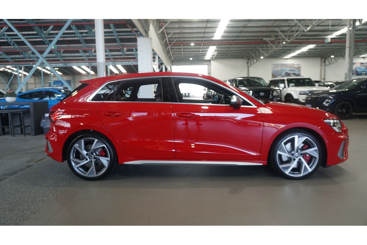2023 Audi S3 GY